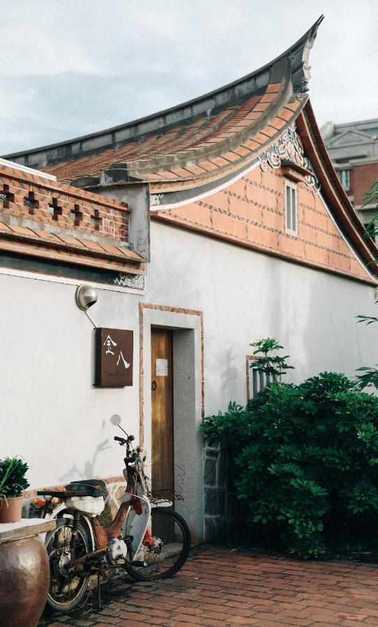 Kinba Guest House Jinning Экстерьер фото