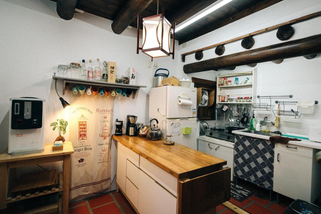 Kinba Guest House Jinning Экстерьер фото