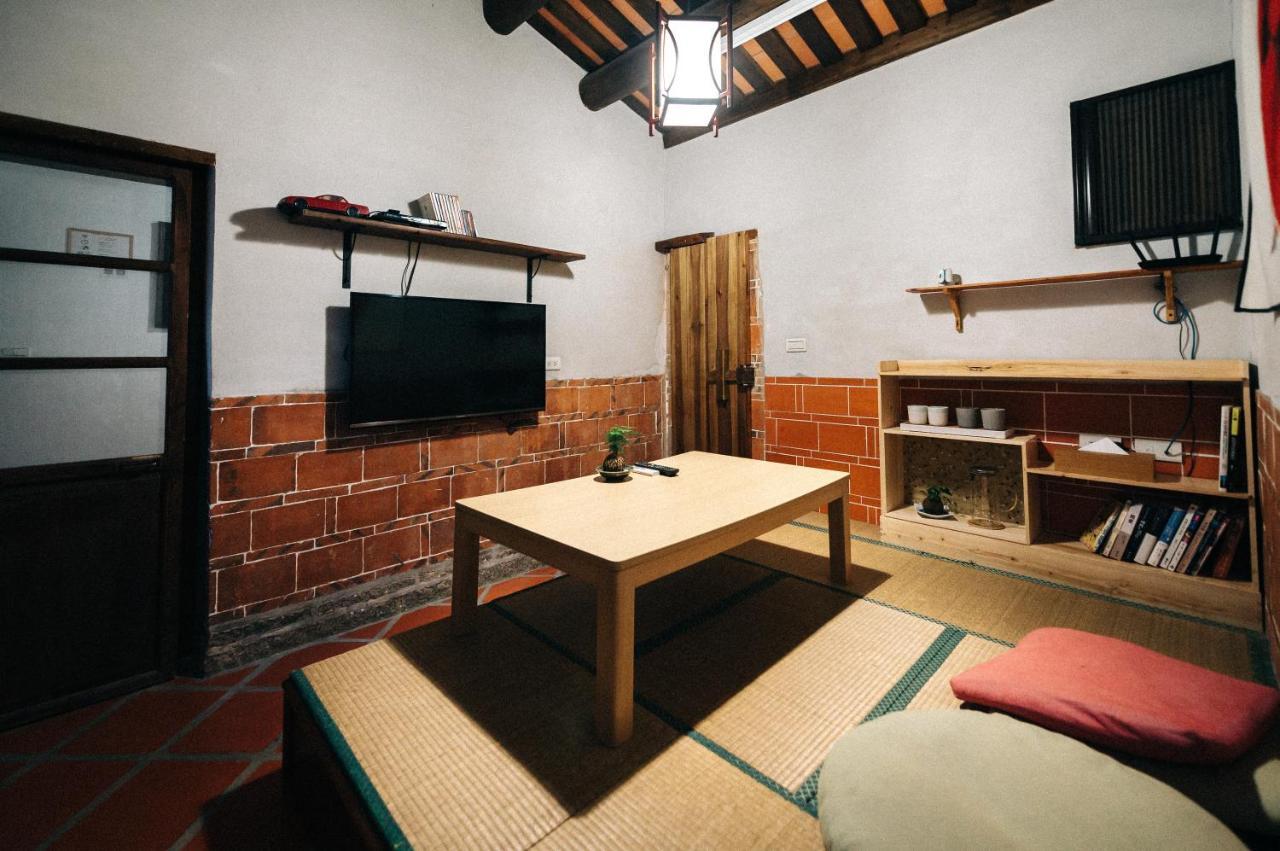 Kinba Guest House Jinning Экстерьер фото