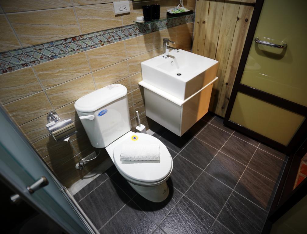 Kinba Guest House Jinning Экстерьер фото